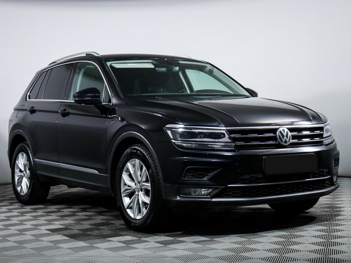 Volkswagen Tiguan II, 2018 - 110 600 км. | Фото №3