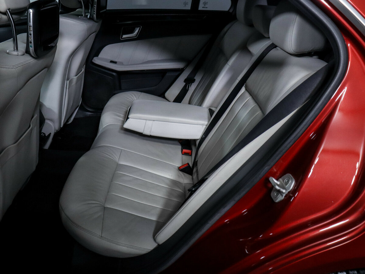 Mercedes-Benz E-Класс 250 CDI IV (W212, S212, C207) Рестайлинг, 2014 - 203 011 км. | Фото №8