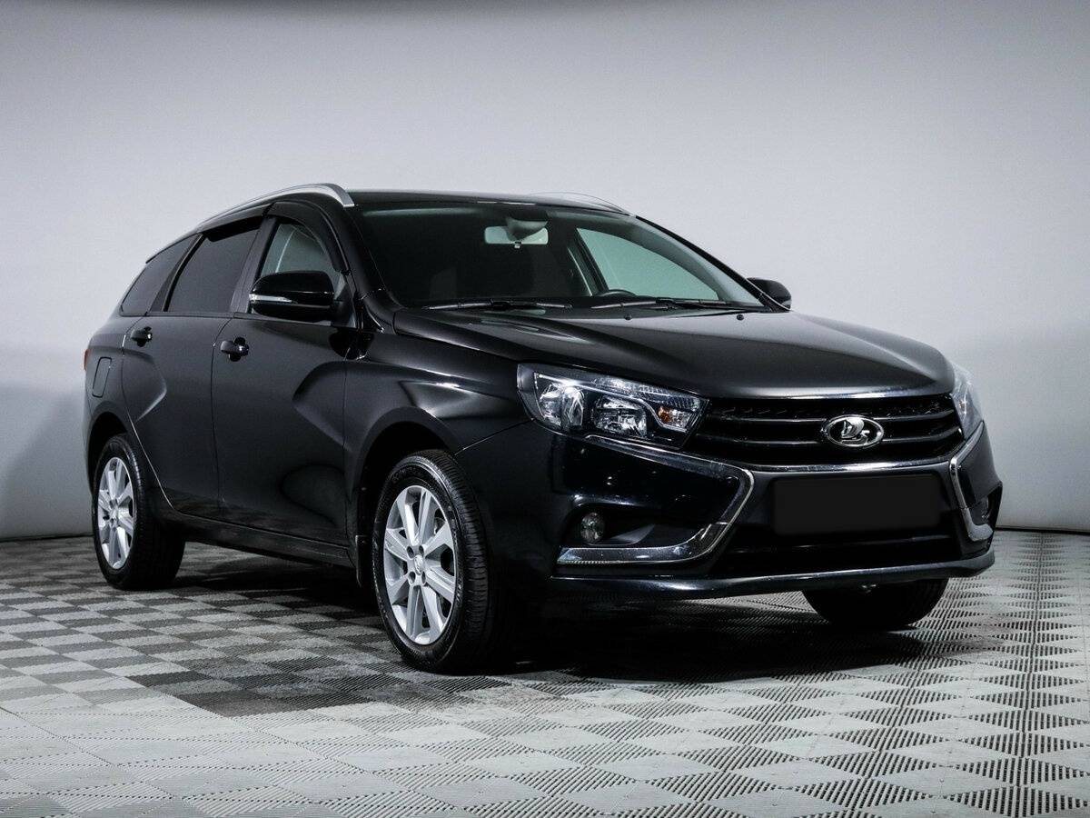 Lada (ВАЗ) Vesta SW I, 2022 - 46 701 км. | Фото №3