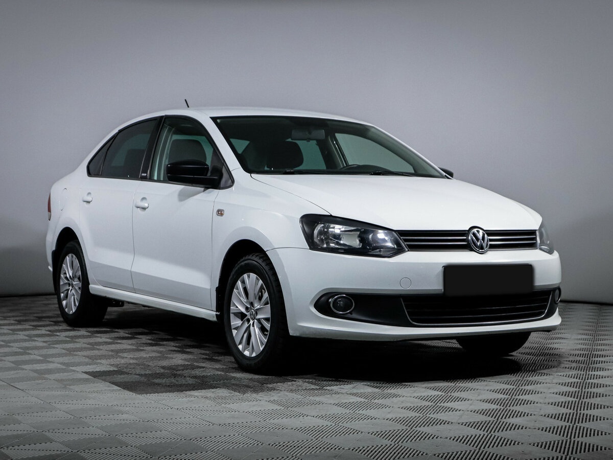 Volkswagen Polo V, 2014 - 204 506 км. | Фото №3