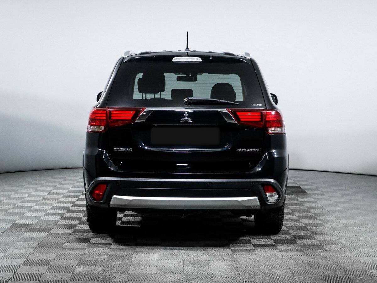 Mitsubishi Outlander III Рестайлинг 2, 2015 - 189 098 км. | Фото №6