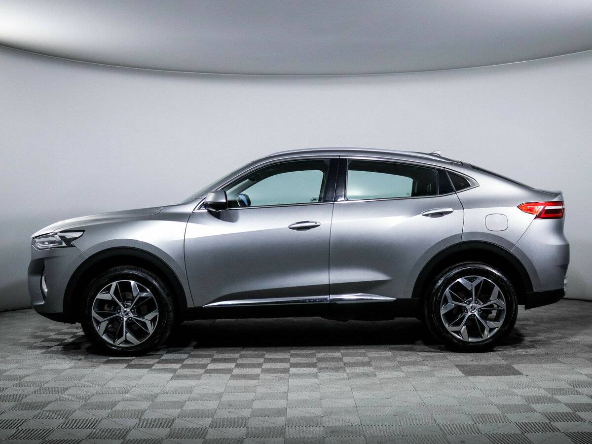 Haval F7x I, 2020 - 51 420 км. | Фото №8