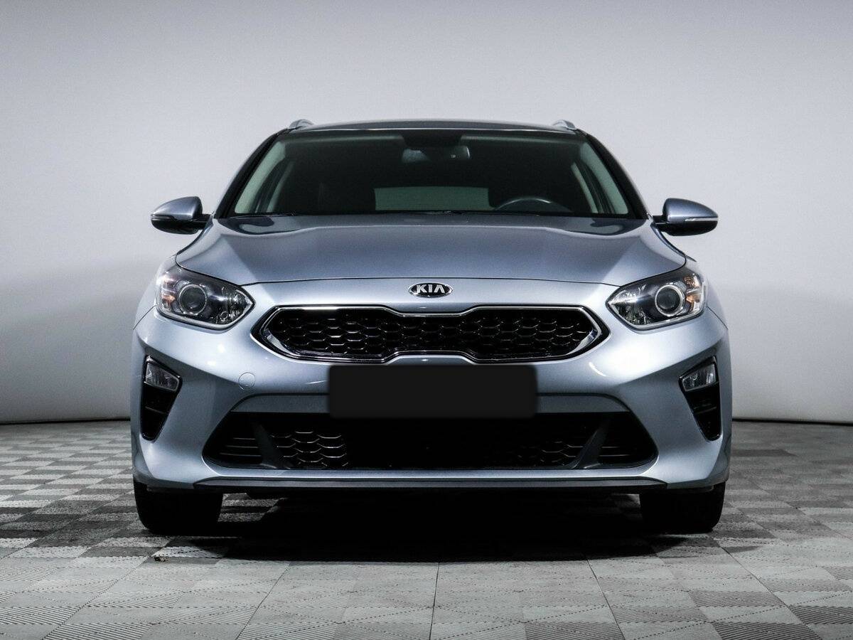 Kia Ceed III, 2021 - 55 000 км. | Фото №2