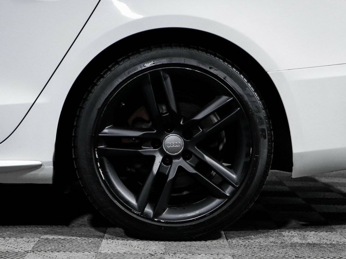 Audi A5 Sportback I (8T) Рестайлинг, 2012 Фото №13