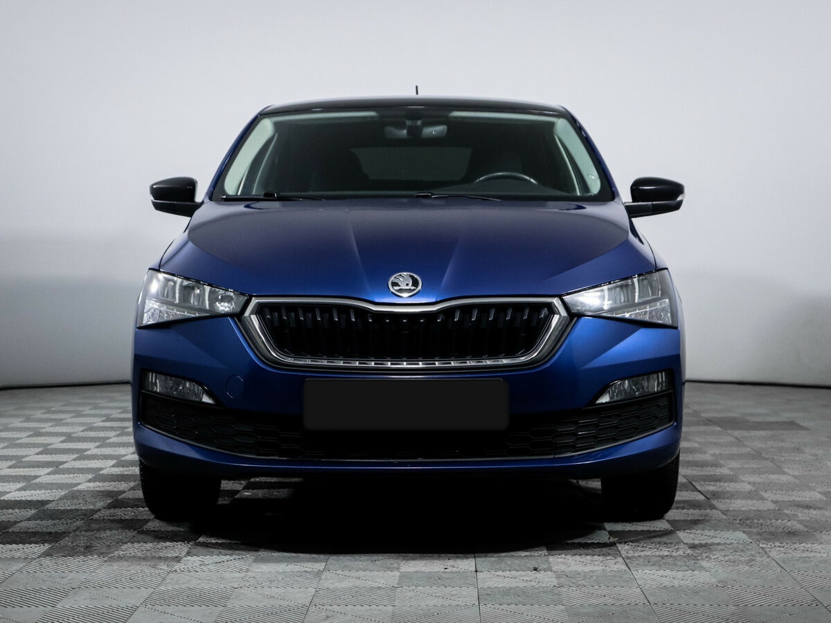 Skoda Rapid II, 2021 - 67 500 км. | Фото №2