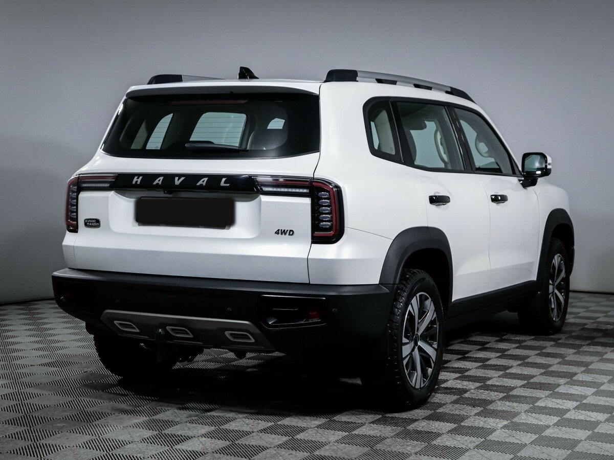 Haval Dargo, 2024 - 58 432 км. | Фото №5
