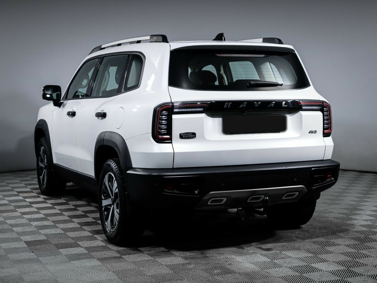 Haval Dargo, 2024 - 58 432 км. | Фото №7