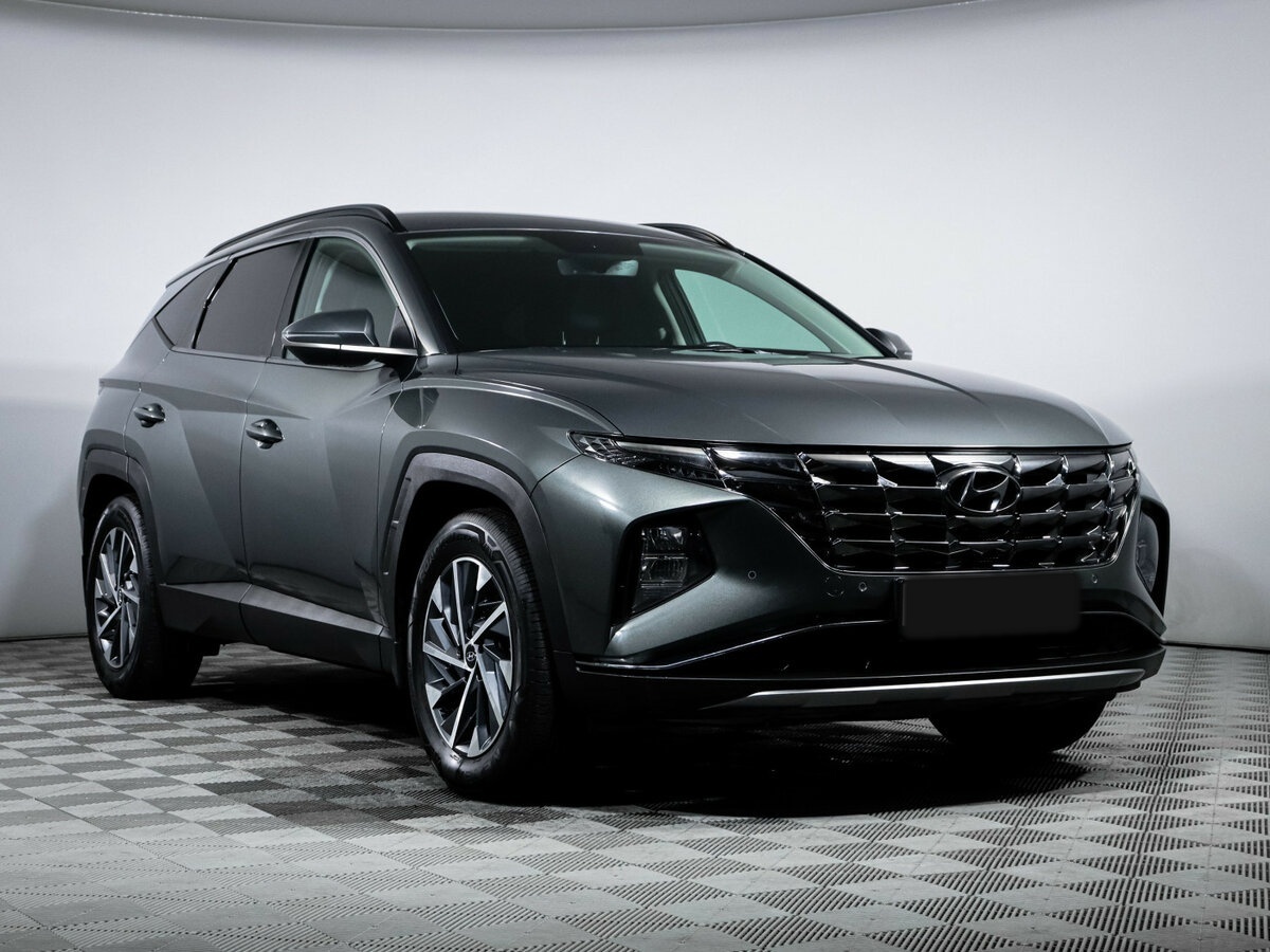 Hyundai Tucson IV, 2021 - 56 300 км. | Фото №3