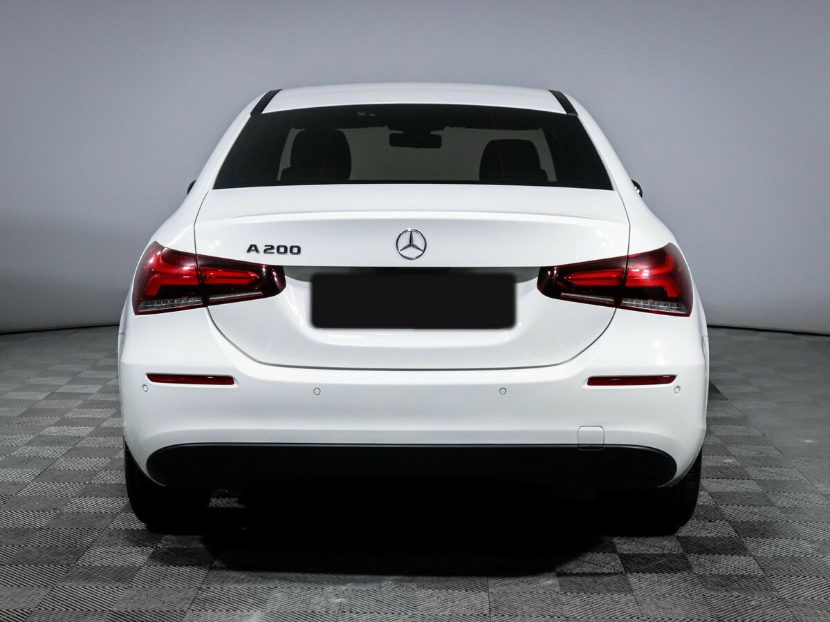 Mercedes-Benz A-Класс 200 IV (W177), 2019 Фото №5