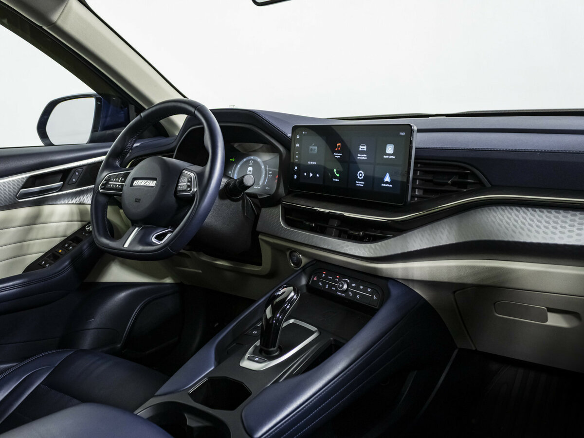 Haval F7 I Рестайлинг, 2022 - 38 071 км. | Фото №7