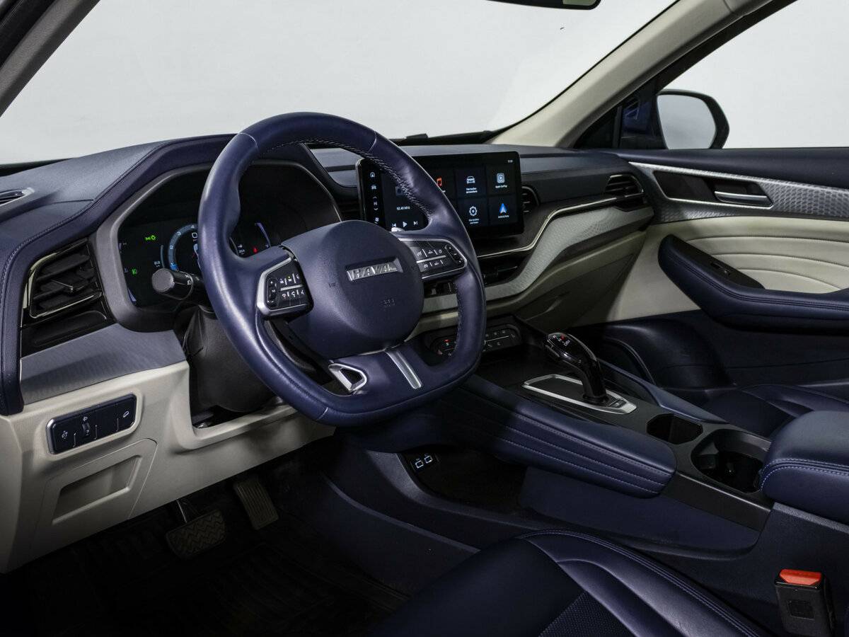 Haval F7 I Рестайлинг, 2022 - 38 071 км. | Фото №8