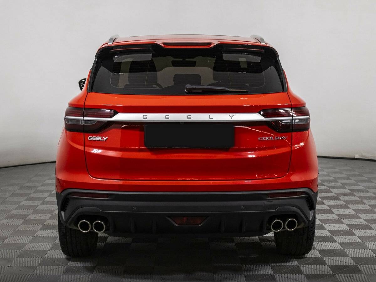 Geely Coolray I, 2022 - 32 300 км. | Фото №6