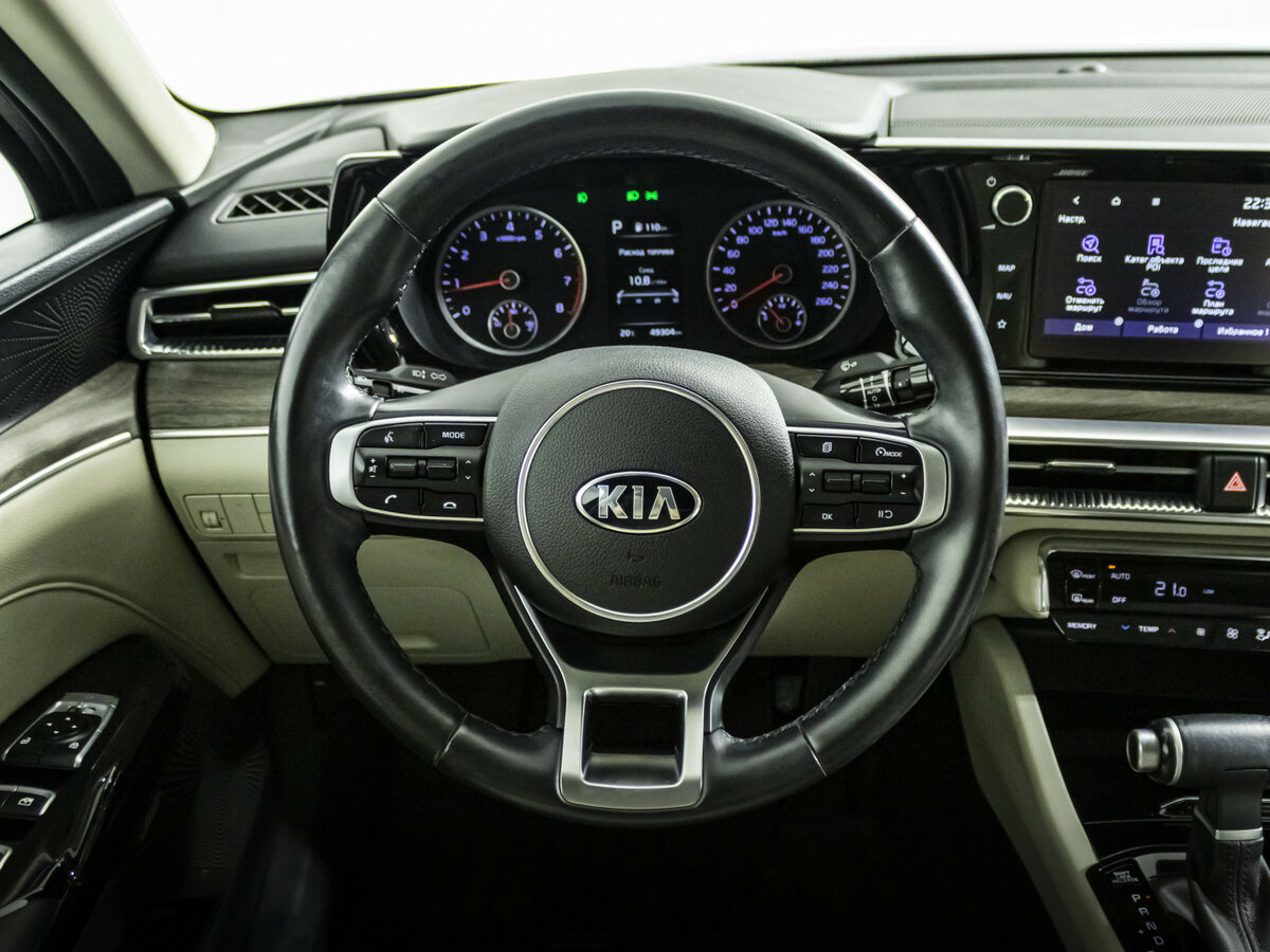 Kia K5 III, 2021 - 49 300 км. | Фото №8