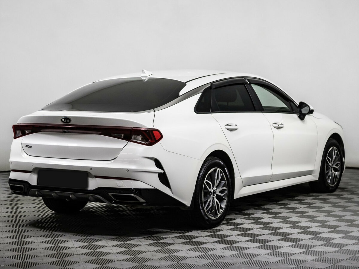 Kia K5 III, 2021 - 91 115 км. | Фото №4