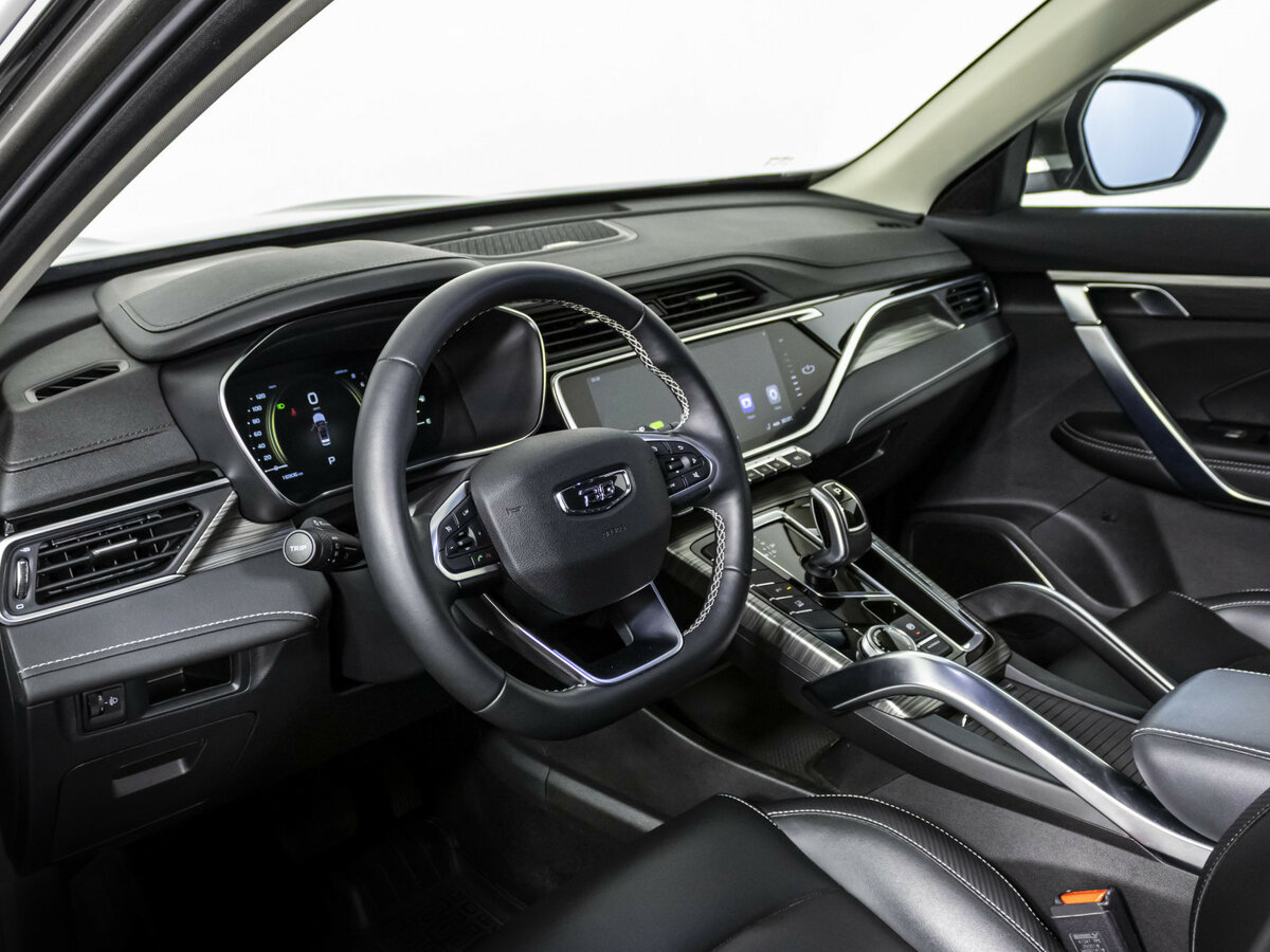 Belgee X70 I, 2024 Фото №10