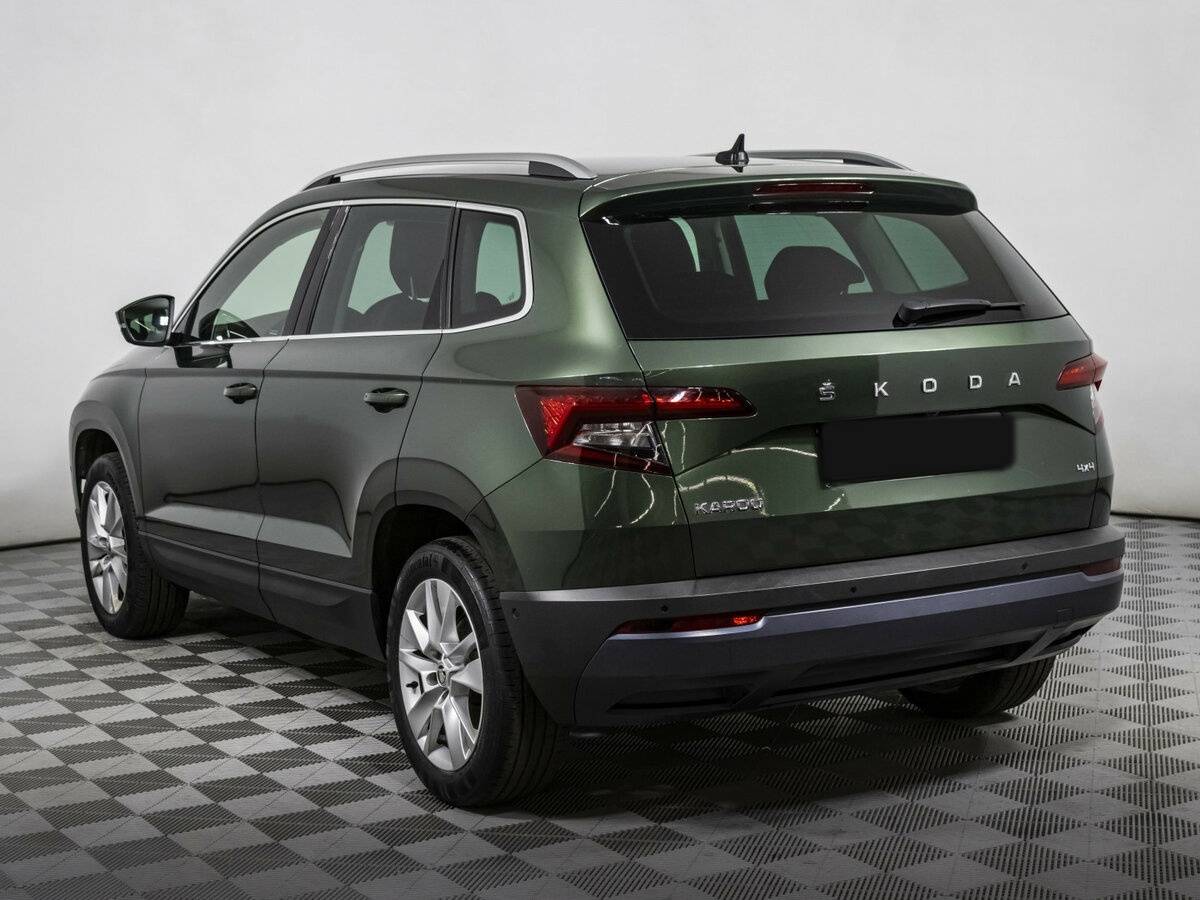 Skoda Karoq DSG6 I, 2020 - 71 562 км. | Фото №6