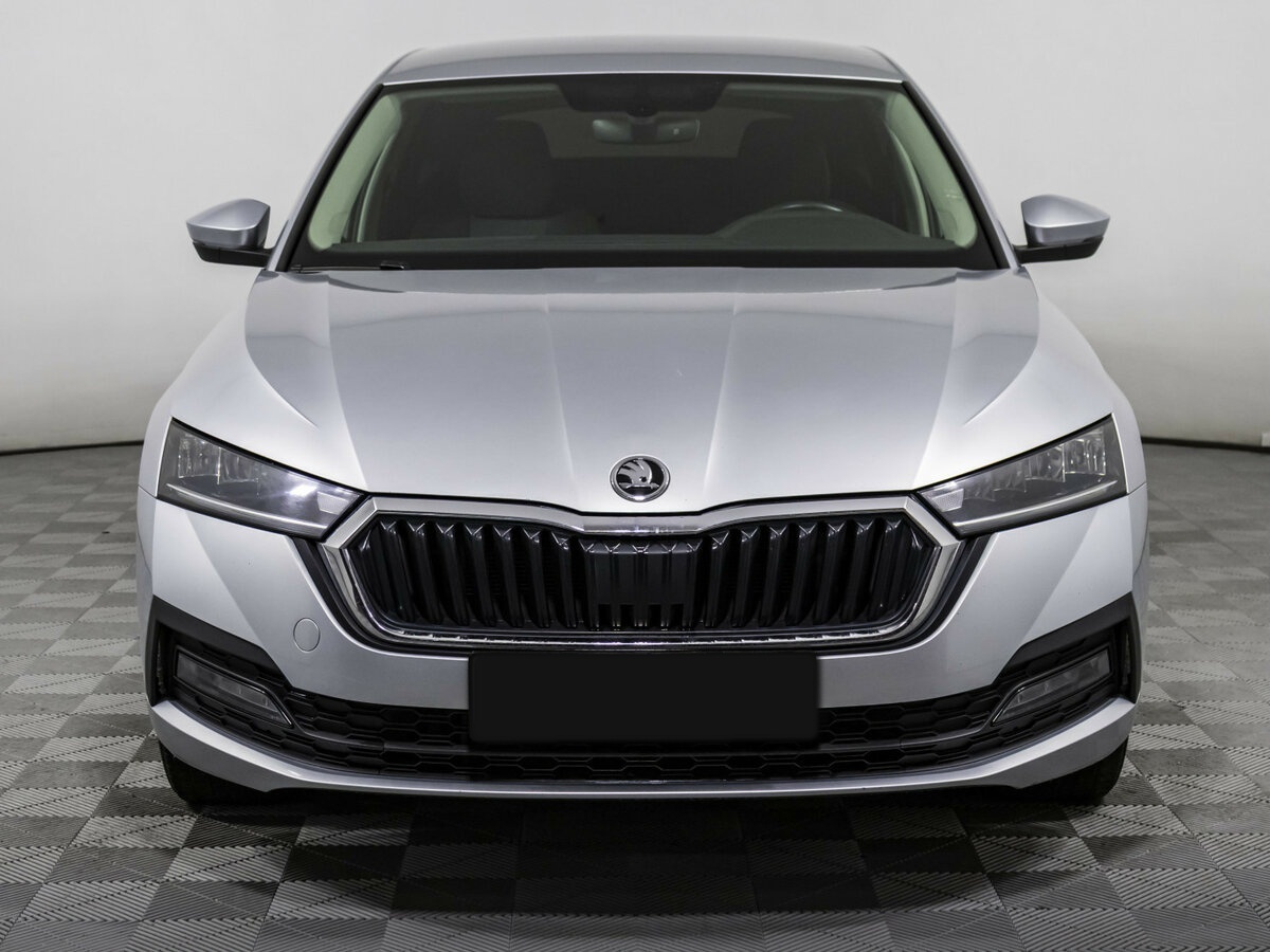 Skoda Octavia IV (A8), 2020 - 65 000 км. | Фото №2