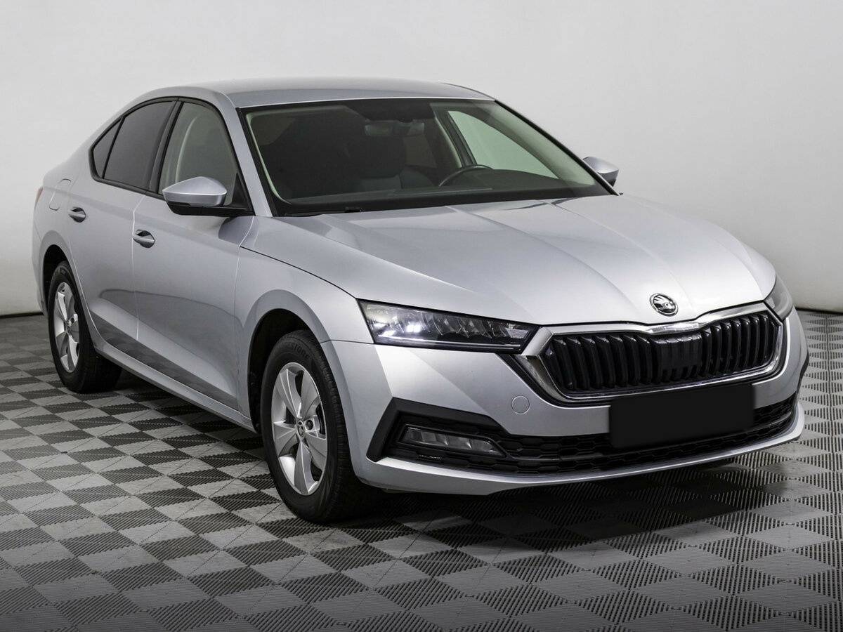 Skoda Octavia IV (A8), 2020 - 65 000 км. | Фото №3