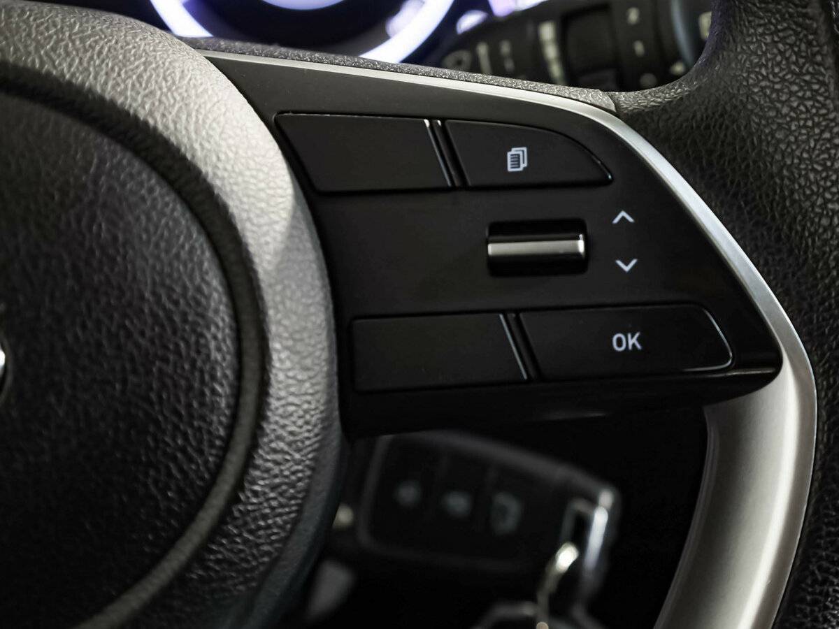 Hyundai Creta II, 2021 Фото №11