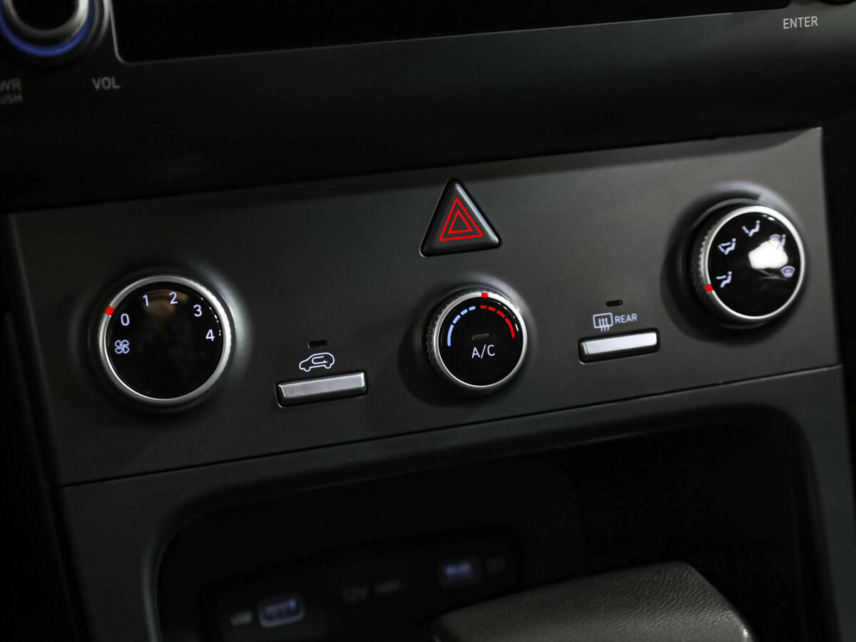 Hyundai Creta II, 2021 Фото №17