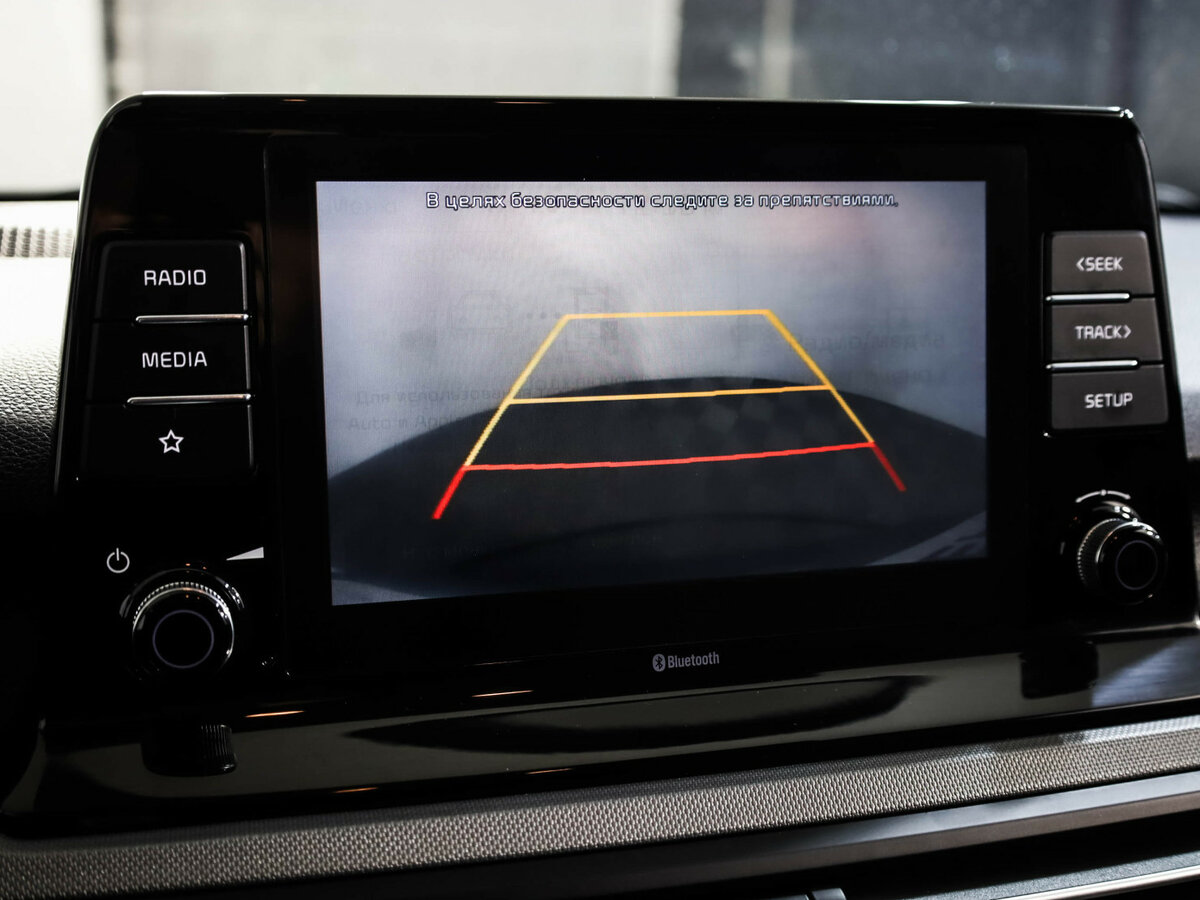 Kia Seltos I, 2021 Фото №14