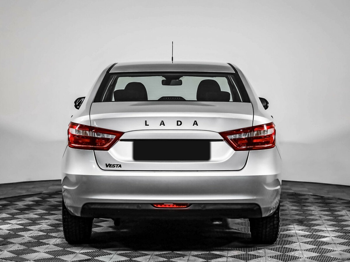 Lada (ВАЗ) Vesta I, 2018 - 22 765 км. | Фото №5