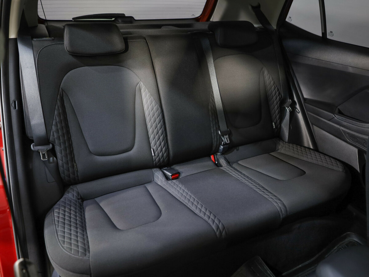 Hyundai Creta II, 2021 Фото №20