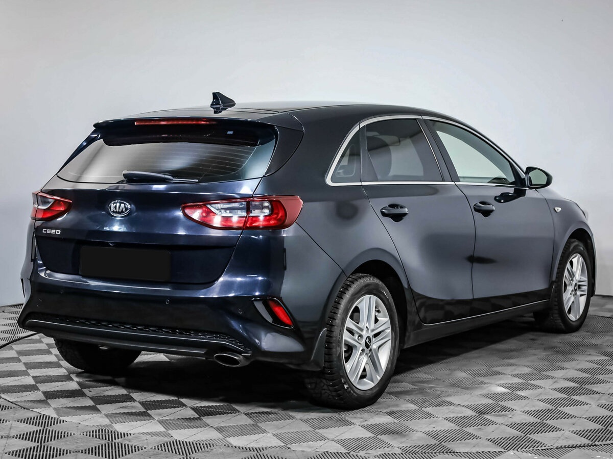 Kia Ceed III, 2019 - 69 822 км. | Фото №4