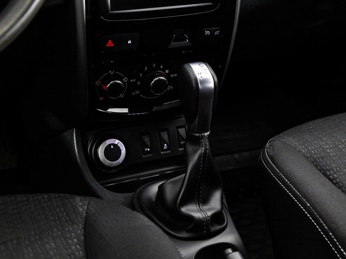 Nissan Terrano III (D10), 2019 Фото №9