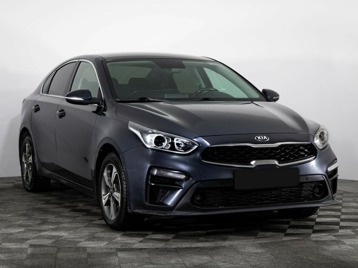 Kia Cerato IV, 2019 Фото №3