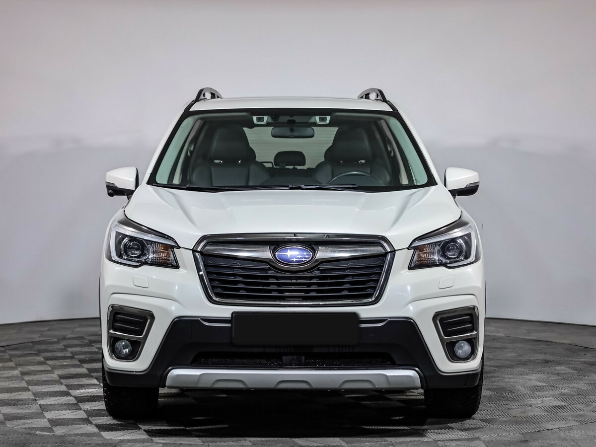 Subaru Forester V, 2018 - 54 859 км. | Фото №2