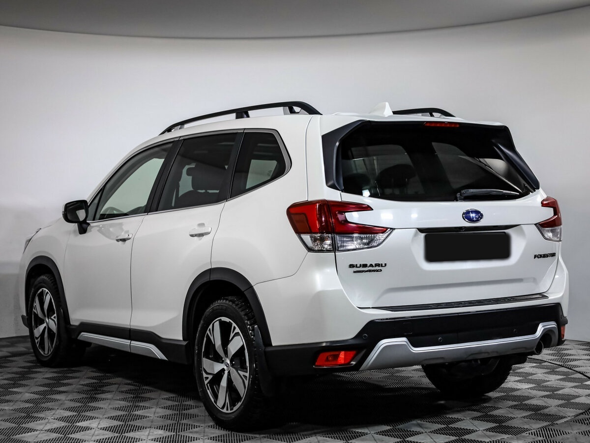 Subaru Forester V, 2018 - 54 859 км. | Фото №7