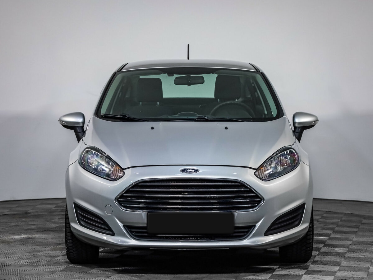 Ford Fiesta Mk6 Рестайлинг, 2016 - 126 591 км. | Фото №2