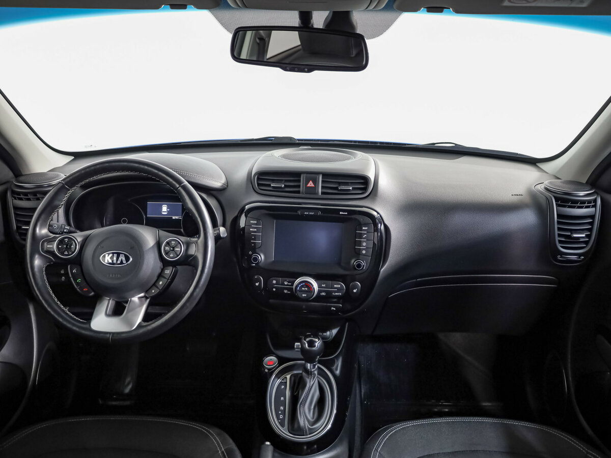 Kia Soul II Рестайлинг, 2018 - 92 791 км. | Фото №8