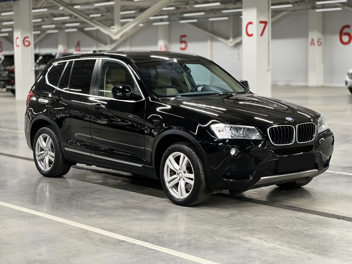 BMW X3 20d xDrive II (F25), 2012 - 211 076 км. | Фото №3
