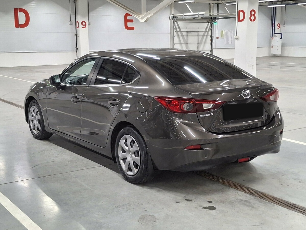 Mazda 3 III (BM), 2014 - 165 341 км. | Фото №7