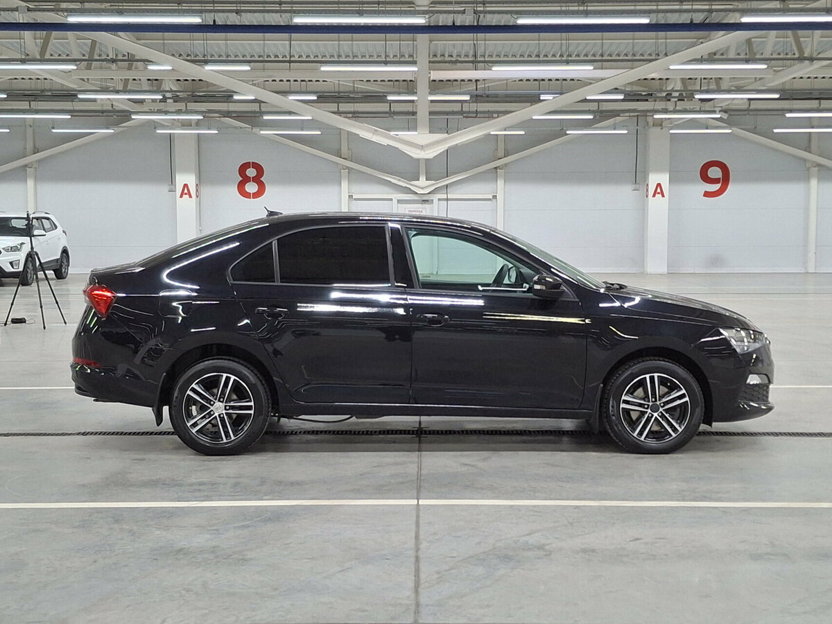 Skoda Rapid II, 2022 - 58 303 км. | Фото №4