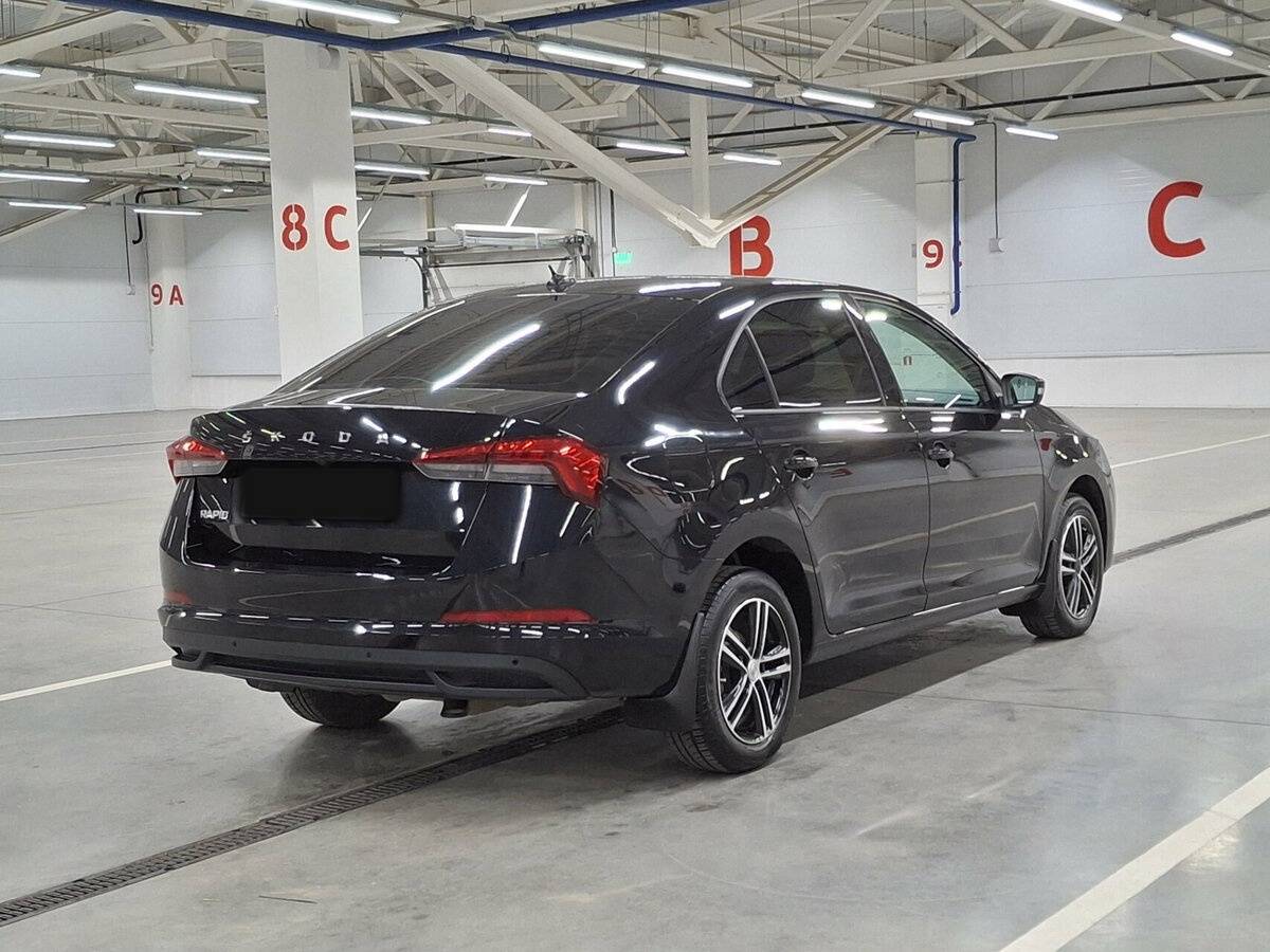 Skoda Rapid II, 2022 - 58 303 км. | Фото №5