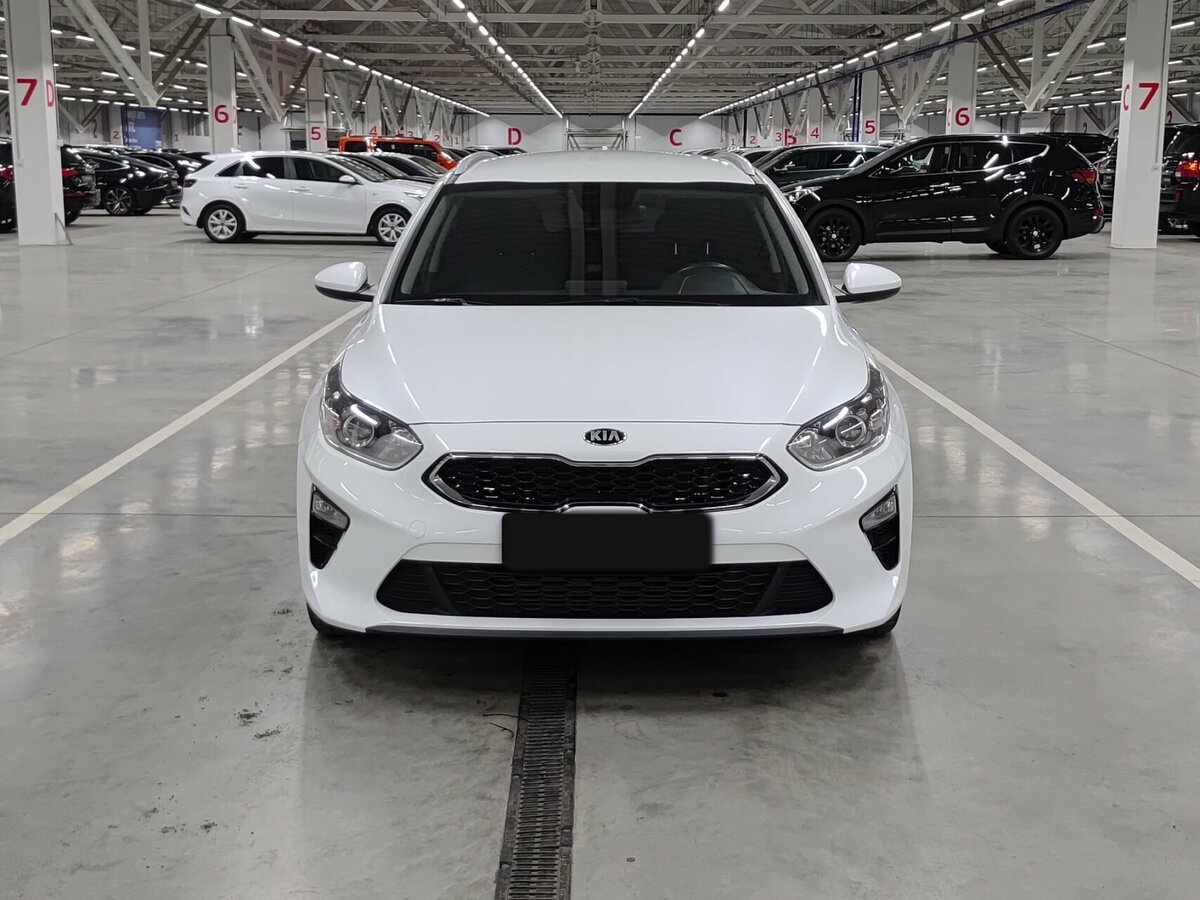 Kia Ceed III, 2019 - 39 902 км. | Фото №2