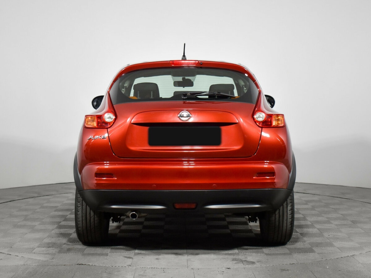 Nissan Juke I, 2013 - 79 204 км. | Фото №6