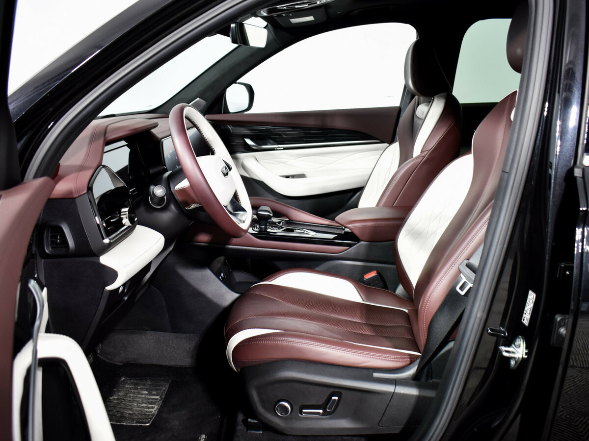 Geely Monjaro I, 2023 - 78 225 км. | Фото №8