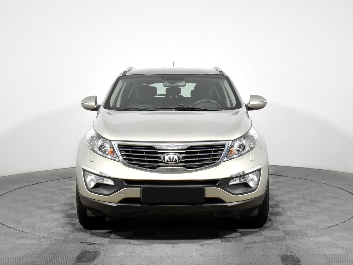 Kia Sportage III, 2013 - 168 357 км. | Фото №2