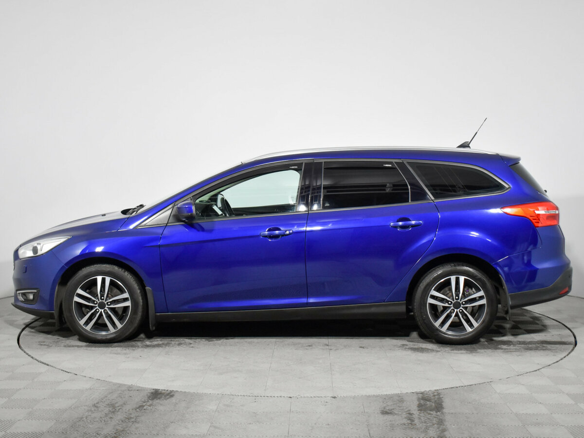 Ford Focus III Рестайлинг, 2018 - 139 201 км. | Фото №8