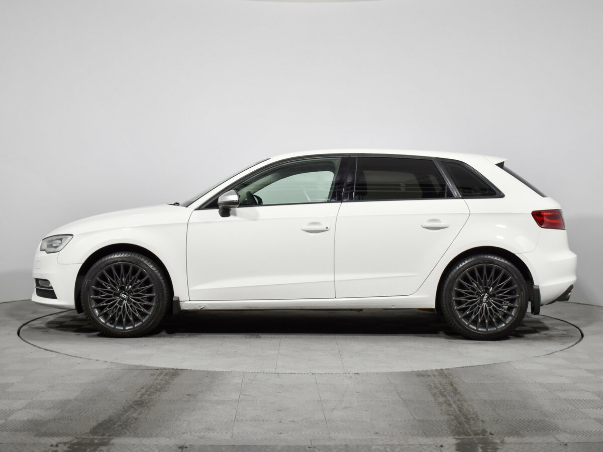 Audi A3 III (8V), 2013 - 168 000 км. | Фото №8