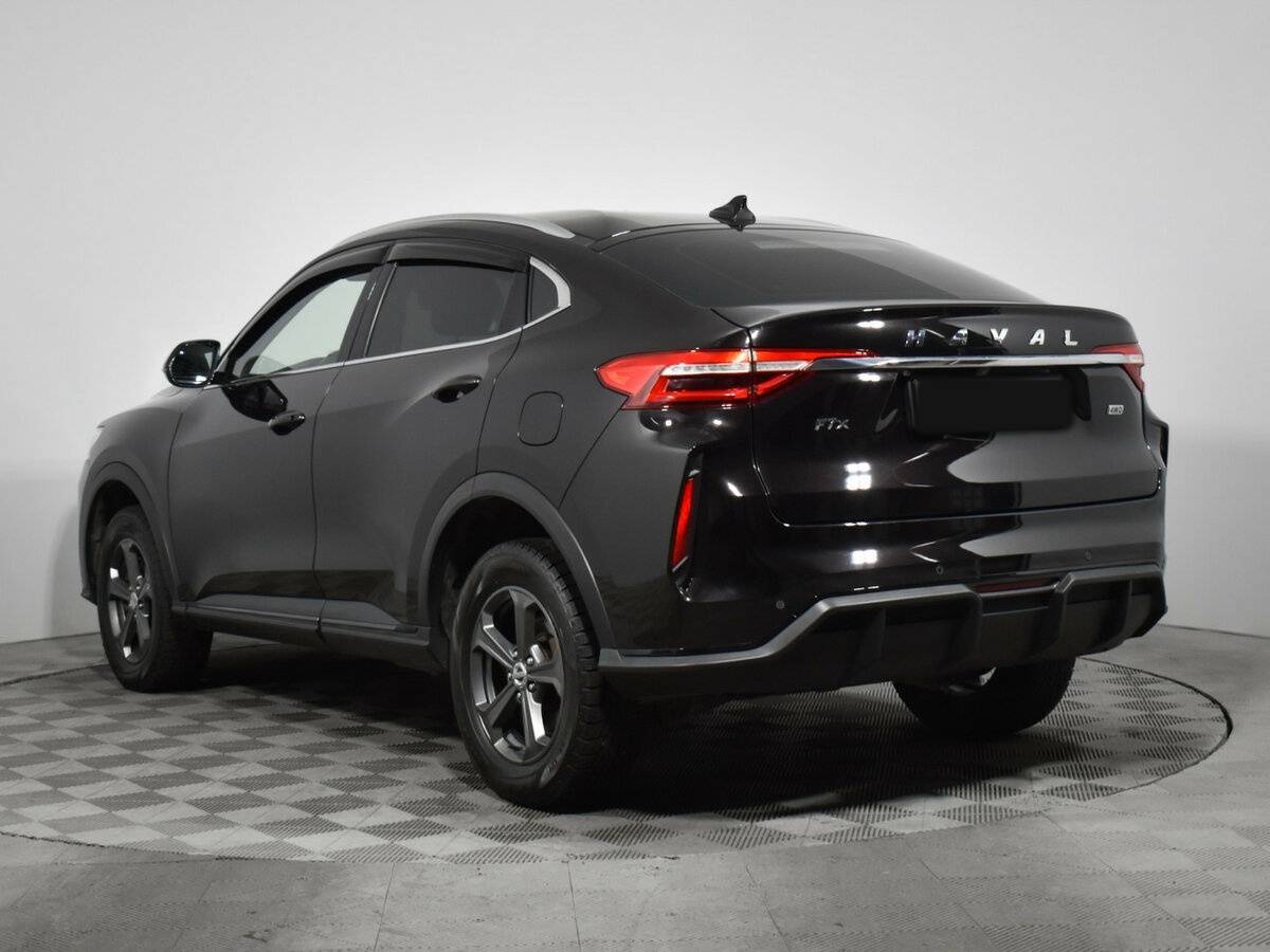 Haval F7x I Рестайлинг, 2023 - 114 198 км. | Фото №6