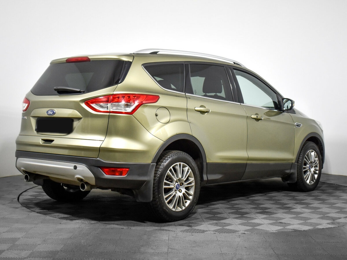 Ford Kuga II, 2013 - 144 000 км. | Фото №4