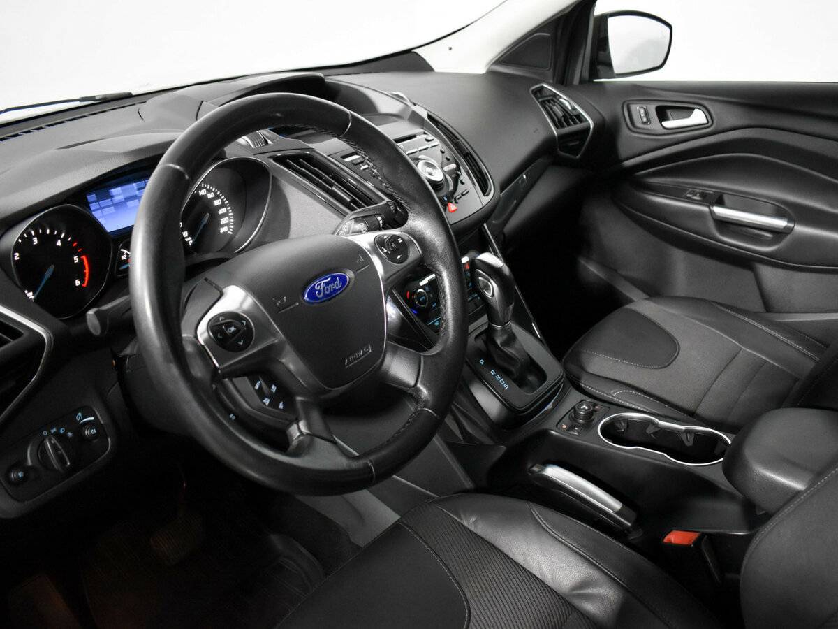 Ford Kuga II, 2013 - 144 000 км. | Фото №8