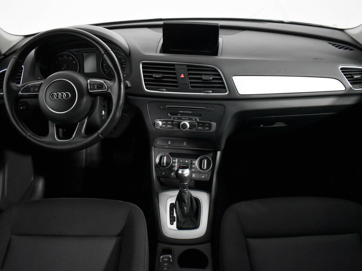 Audi Q3 I (8U) Рестайлинг, 2015 Фото №12