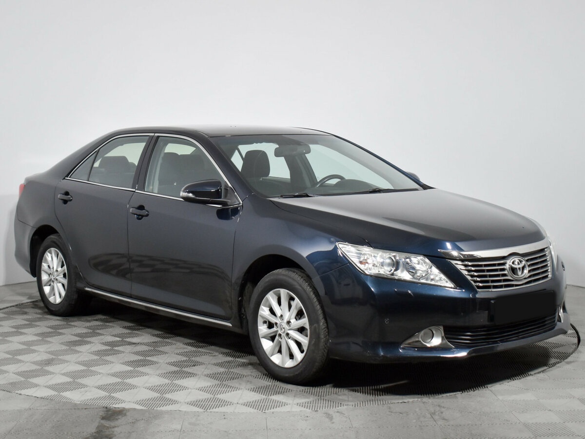 Toyota Camry VII (XV50), 2012 - 93 612 км. | Фото №3