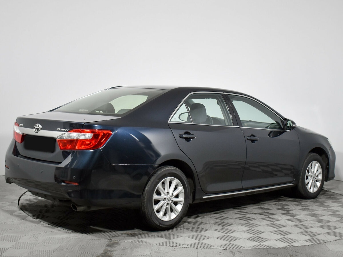 Toyota Camry VII (XV50), 2012 - 93 612 км. | Фото №4